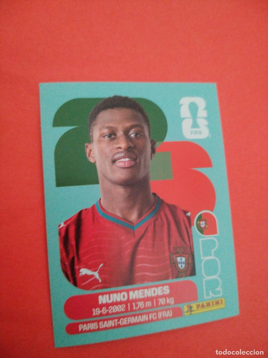 Cromos de f&uacute;tbol: CROMO MUNDIAL 2026 - PORTUGAL POR 7