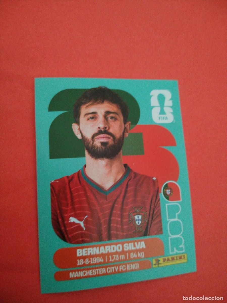 Cromos de f&uacute;tbol: CROMO MUNDIAL 2026 - PORTUGAL POR 9