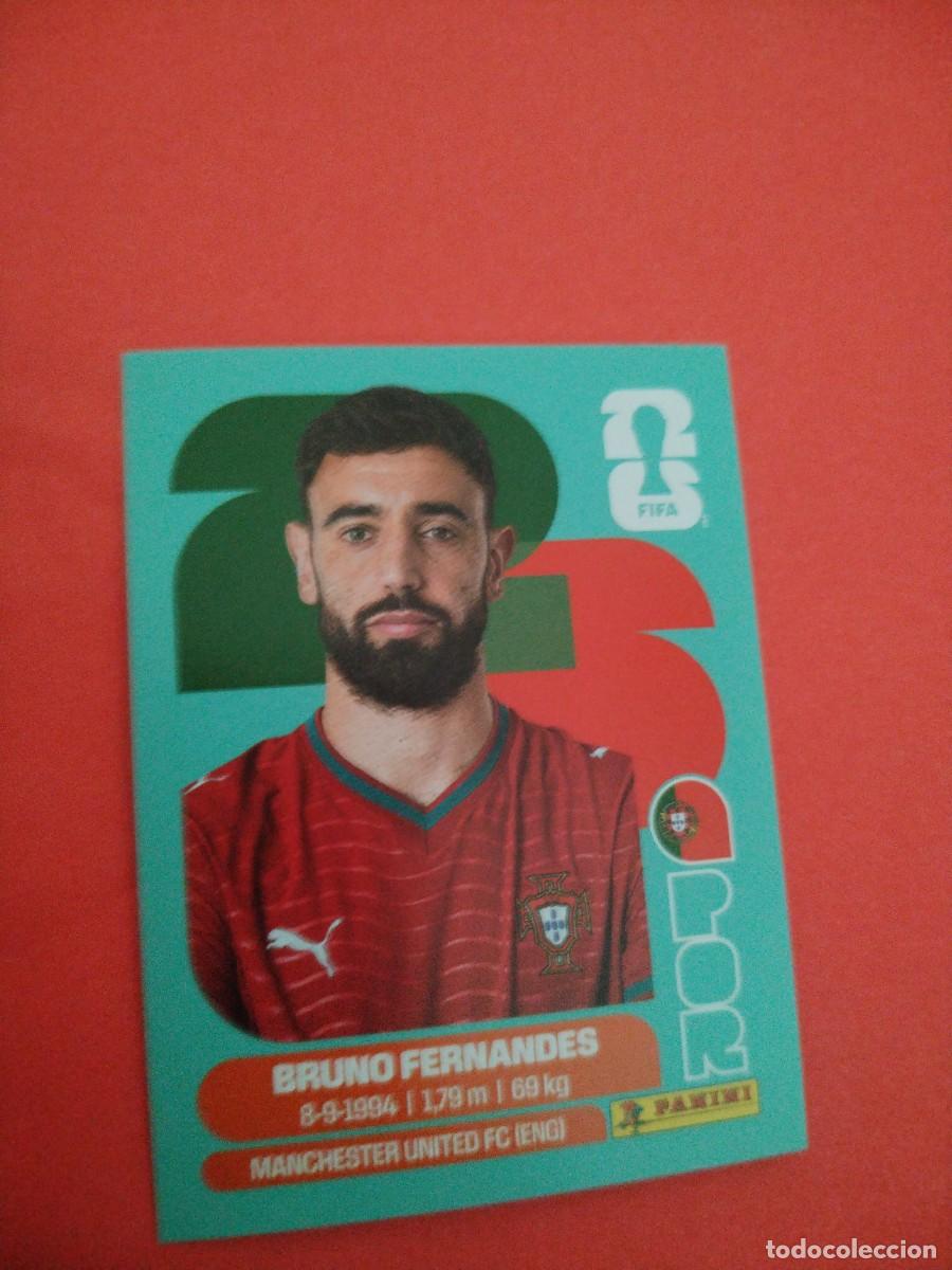 Cromos de f&uacute;tbol: CROMO MUNDIAL 2026 - PORTUGAL POR 10