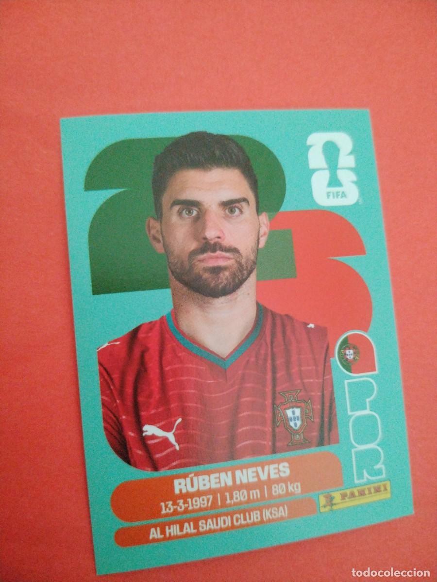 Cromos de f&uacute;tbol: CROMO MUNDIAL 2026 - PORTUGAL POR 11