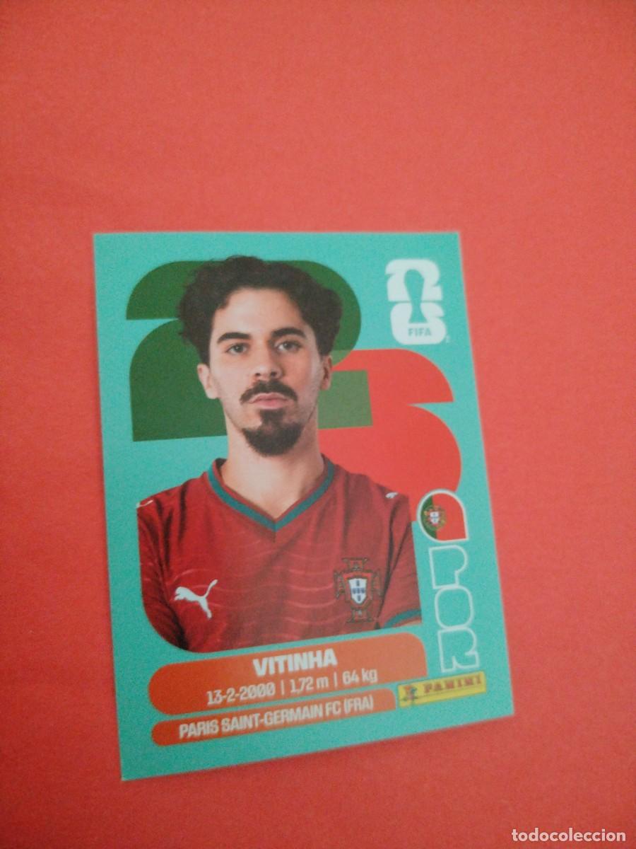 Cromos de f&uacute;tbol: CROMO MUNDIAL 2026 - PORTUGAL POR 12