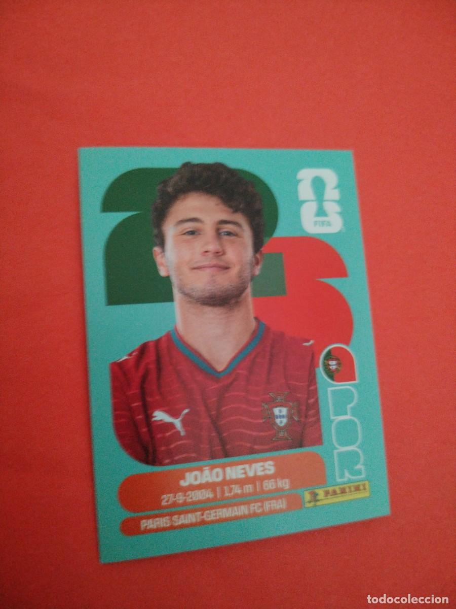 Cromos de f&uacute;tbol: CROMO MUNDIAL 2026 - PORTUGAL POR 14