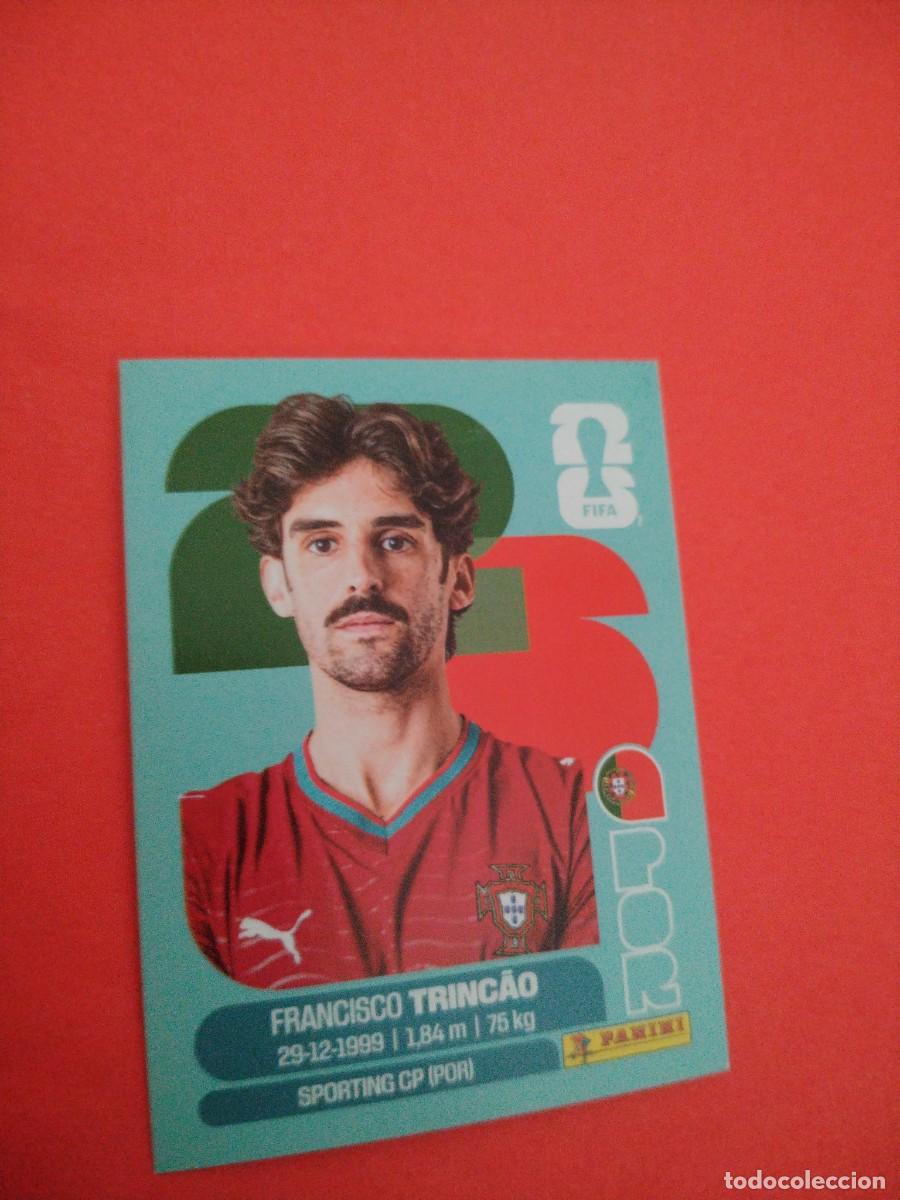 Cromos de f&uacute;tbol: CROMO MUNDIAL 2026 - PORTUGAL POR 16