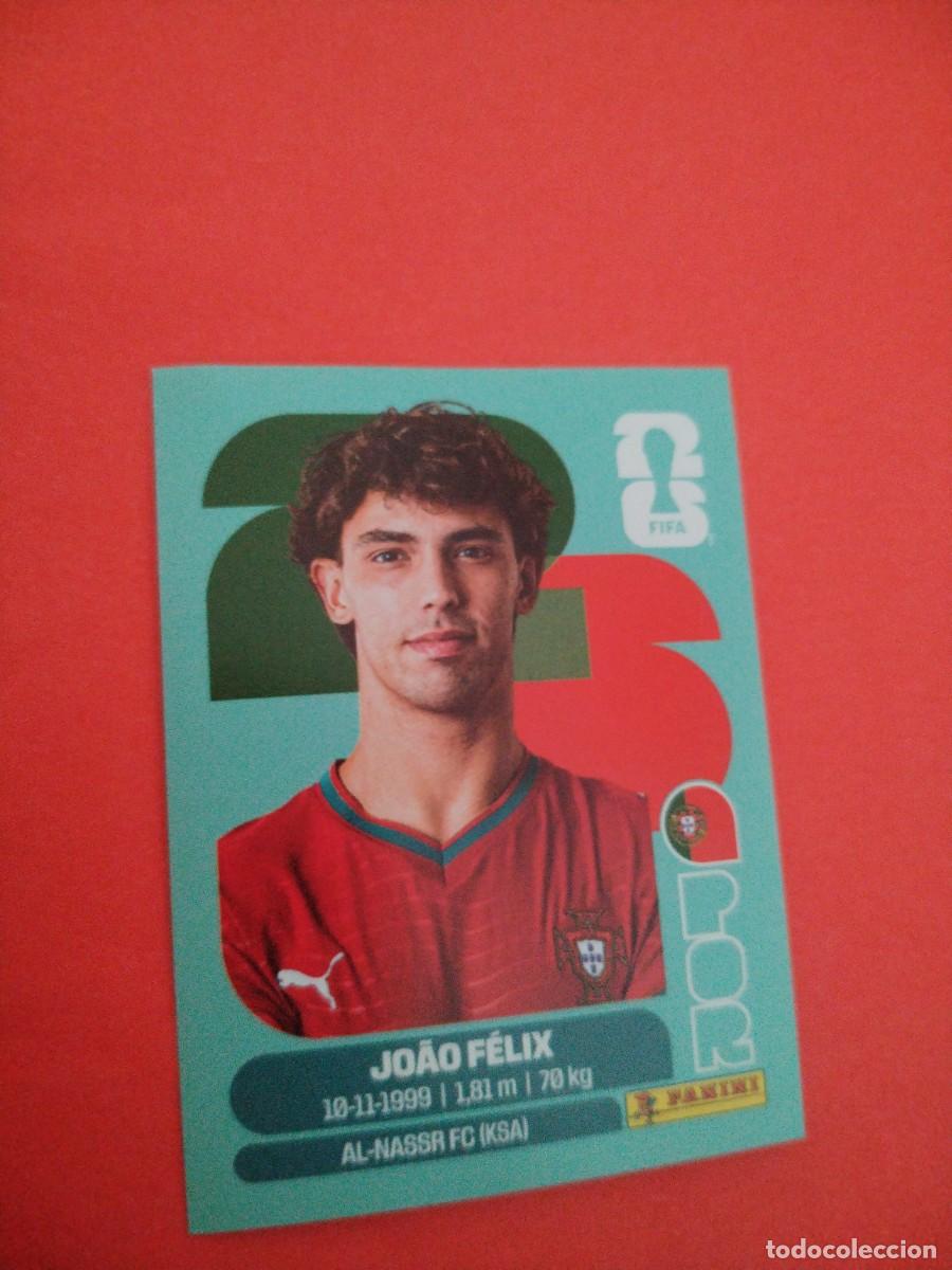 Cromos de f&uacute;tbol: CROMO MUNDIAL 2026 - PORTUGAL POR 17