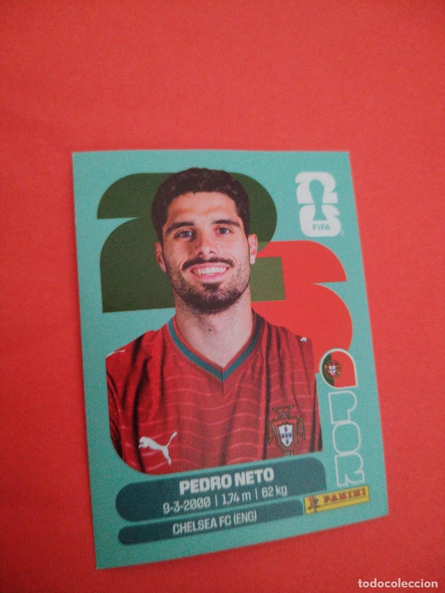 Cromos de f&uacute;tbol: CROMO MUNDIAL 2026 - PORTUGAL POR 19