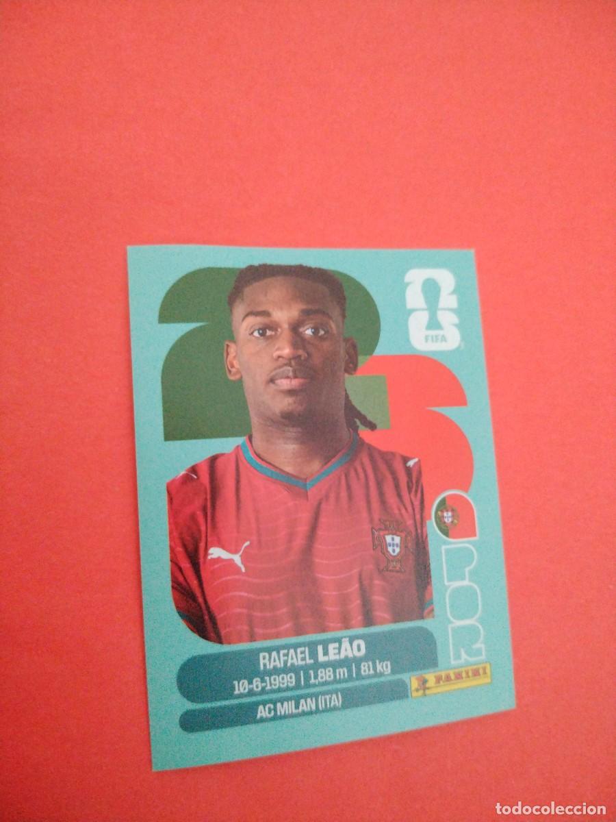 Cromos de f&uacute;tbol: CROMO MUNDIAL 2026 - PORTUGAL POR 20
