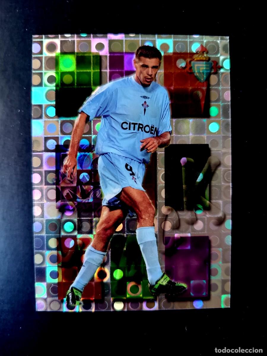 Cromos de f&uacute;tbol: 107 MILOSEVIC (EL CRACK) - R.C. CELTA DE VIGO - MUNDICROMO 2004