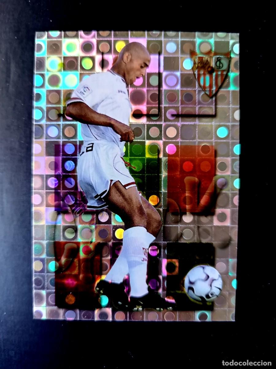 Cromos de f&uacute;tbol: 269 DAR&Iacute;O SILVA (EL CRACK) - SEVILLA F.C. - MUNDICROMO 2004