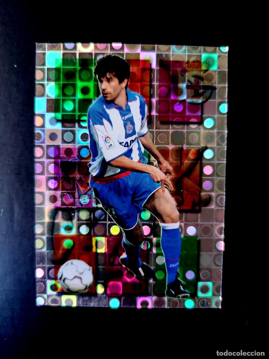 Cromos de f&uacute;tbol: 80 VALER&Oacute;N (EL CRACK) - R.C. DEPORTIVO LA CORU&Ntilde;A - MUNDICROMO 2004