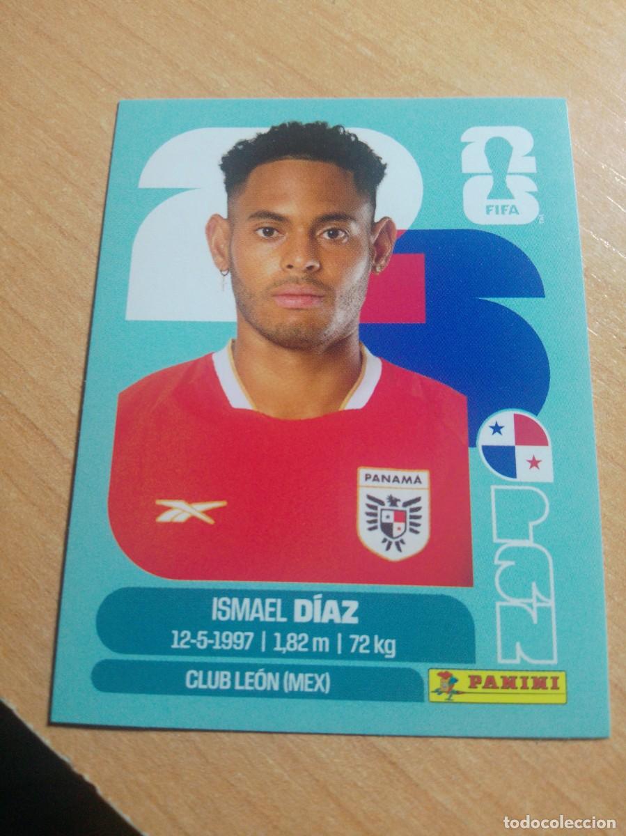 Cromos de f&uacute;tbol: D&Iacute;AZ PANAM&Aacute; PAN 16 MUNDIAL FIFA WORLD CUP 2026 26 PANINI STICKERS NUEVO