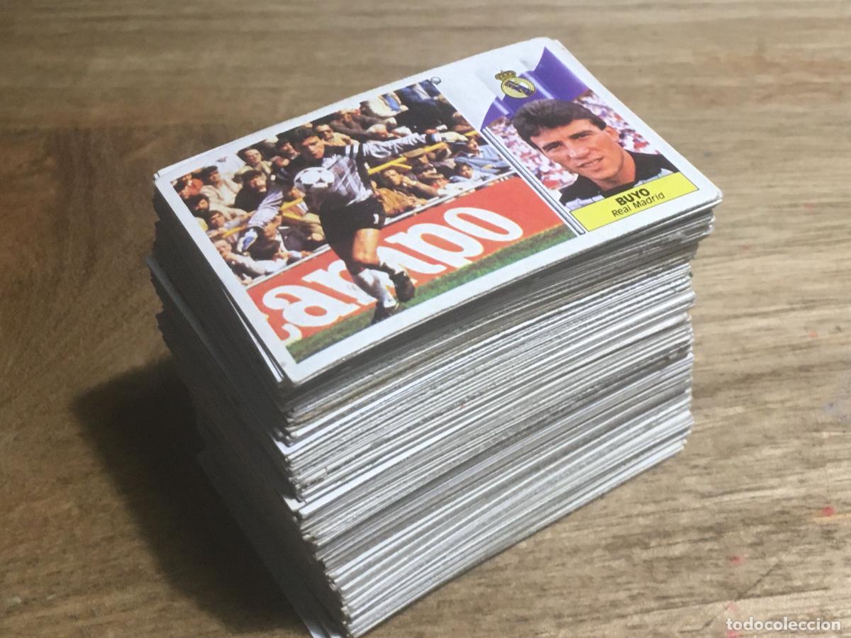 Figurine di Calcio: liga 86 87 1986 1987 ediciones este lote 173 cromos diferentes