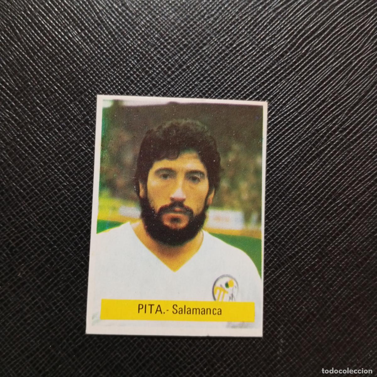 Cromos de f&uacute;tbol: PITA SALAMANCA FINI 1975 1976 CROMO FUTBOL LIGA 75 76 - SIN PEGAR - A70 PG154