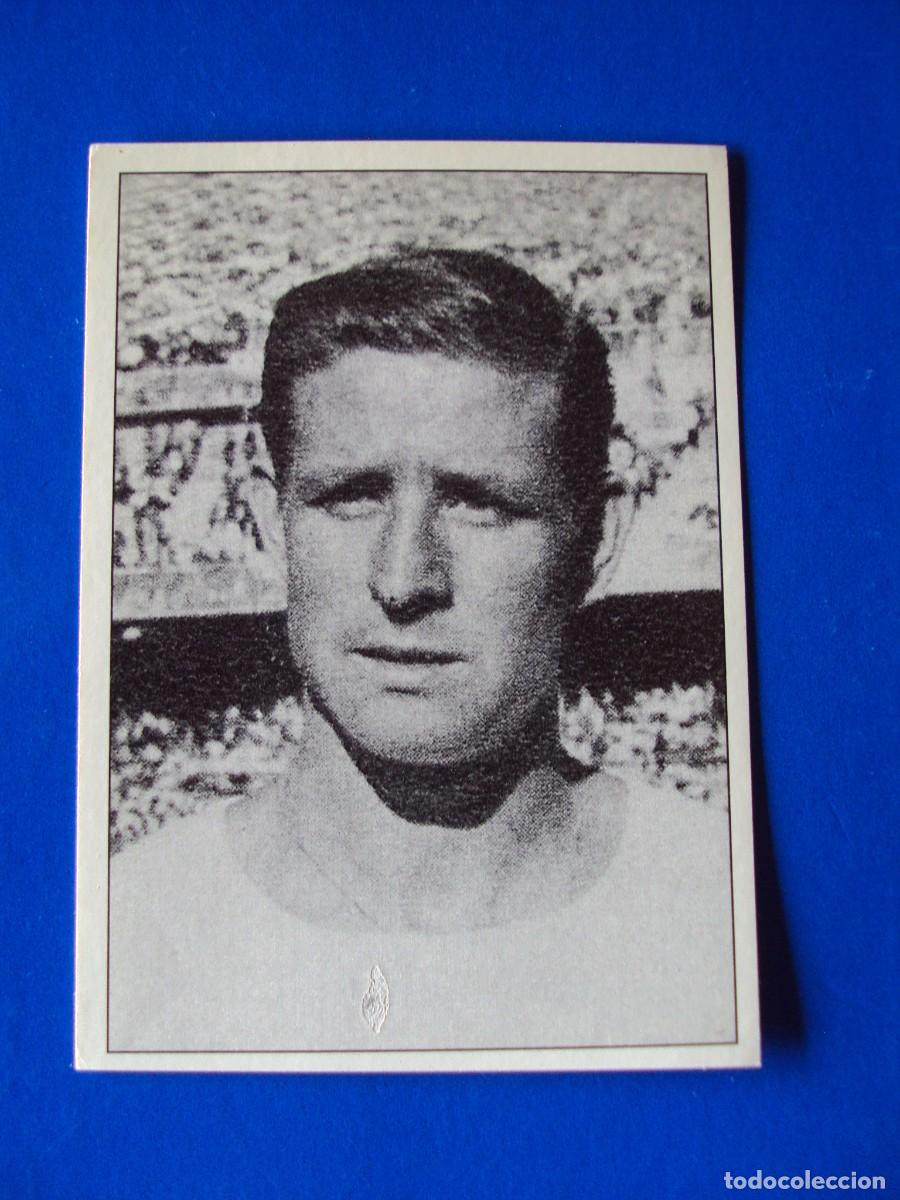 Fu&szlig;ball-Sticker: CROMO N&ordm; 133 RAYMOND KOPA &Aacute;LBUM COLECCI&Oacute;N REAL MADRID 95 96 1995 1996 PANINI NUNCA PEGADO
