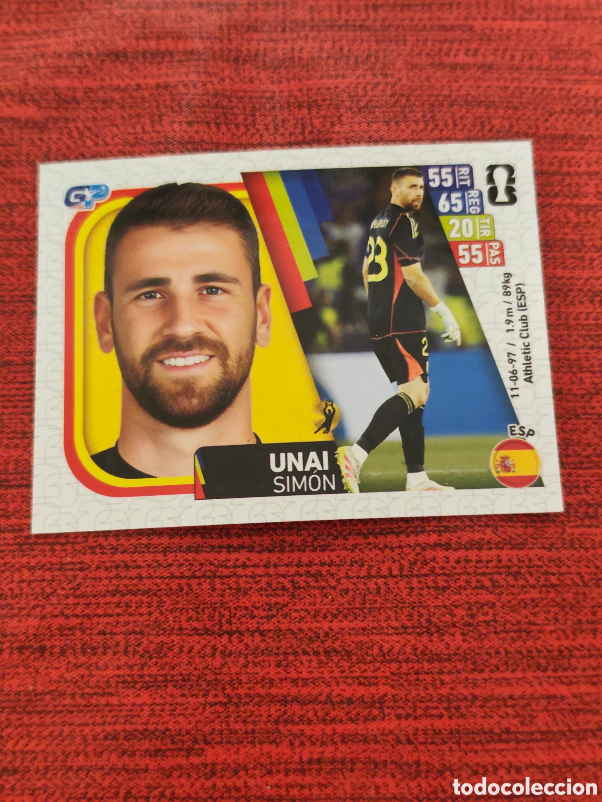 Cartes &agrave; collectionner de Football: 399 LUIS DE LA FUENTE ESPA&Ntilde;A CAMPEONA MUNDIAL 2026 EDITORIAL GP