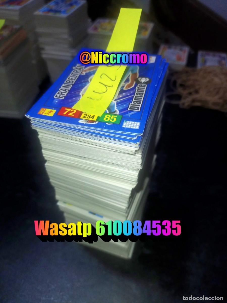 Cromos de Futebol: celta vigo 425 tarjetas adrenalyn 2018 2019 estan en buen estado 18 19 ver fotos niccromo