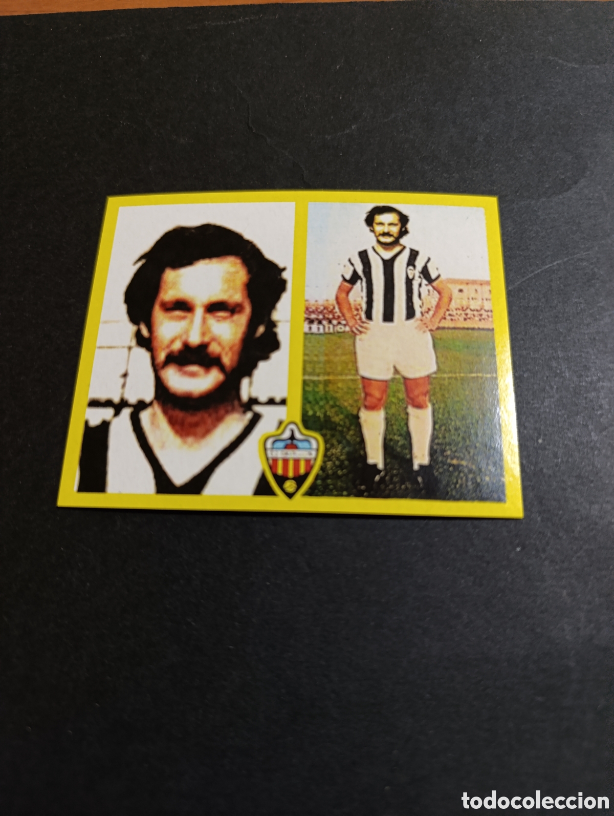 Cromos de f&uacute;tbol: Cromo Maguregui CD Castell&oacute;n Liga Este 72 73, ampliaci&oacute;n de la colecci&oacute;n