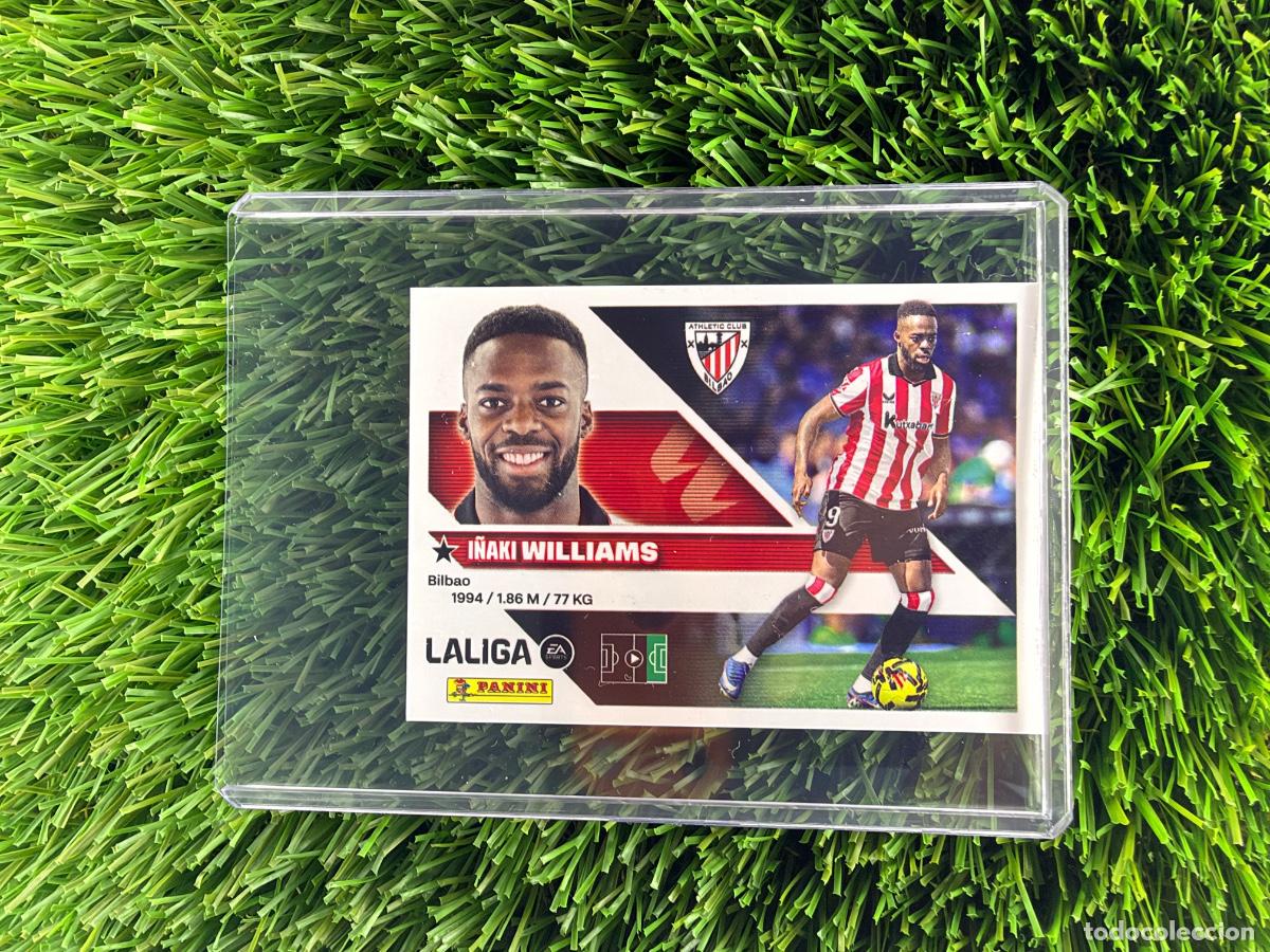 Cromos de f&uacute;tbol: N&ordm; 19 Williams Athletic Club Liga Este 26 27