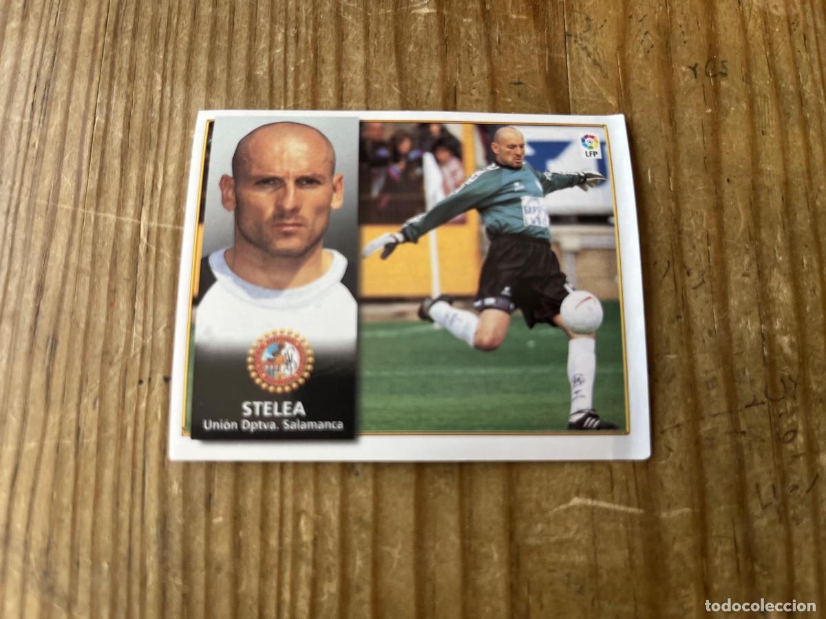 Cromos de f&uacute;tbol: CROMO ALBUM LIGA ESTE 98 99 1998 1999 SALAMANCA STELEA