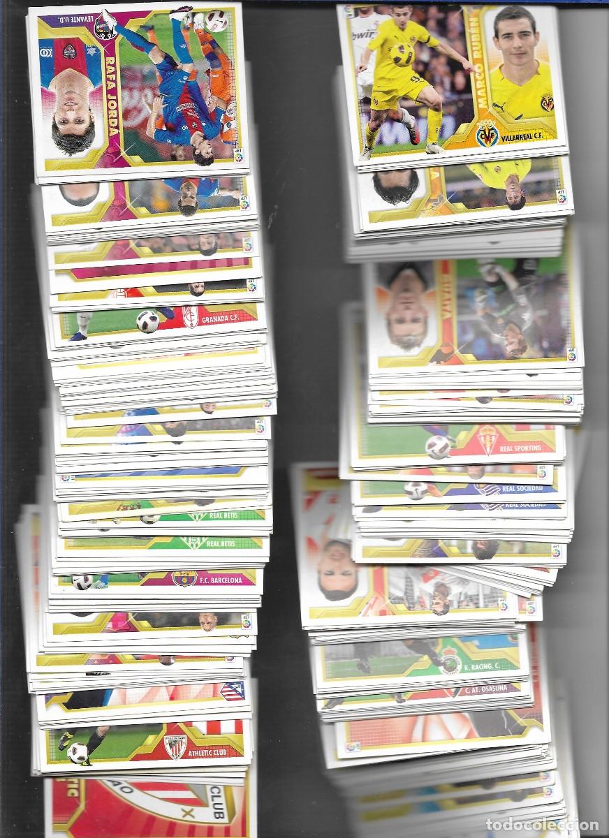 Cromos de Futebol: LIGA ESTE 2011/12 470 CROMOS SIN REPETIR