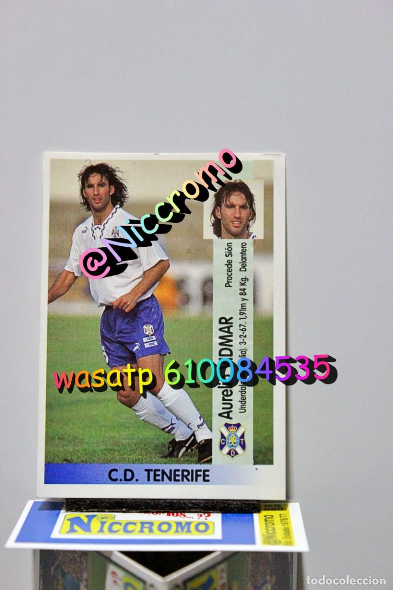 Figurine di Calcio: liga 1996 1997 panini 3 fichajes n&ordm; 411 416 398 sin pegar 96 97 niccromo