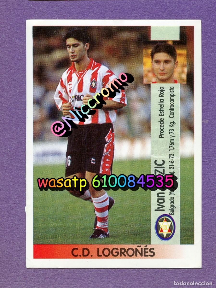 Cartes &agrave; collectionner de Football: logro&ntilde;es liga 1996 1997 panini 5 fichajes n&ordm; 381 380 382 388 414 sin pegar 96 97 niccromo