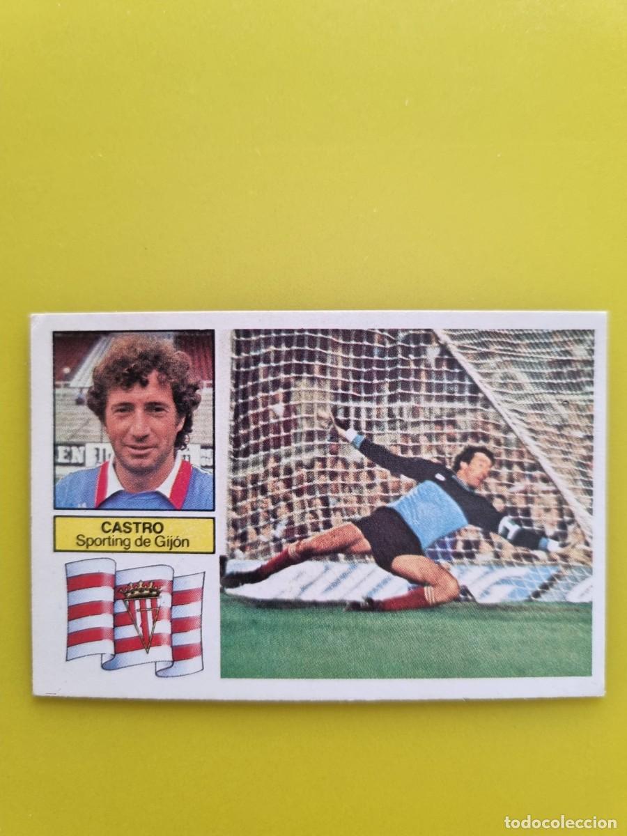 Cromos de f&uacute;tbol: CROMO F&Uacute;TBOL LIGA ESTE 82 83 1982 1983 CASTRO SPORTING DE GIJ&Oacute;N AR926