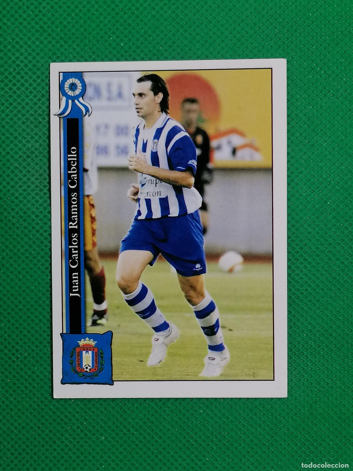 Cromos de f&uacute;tbol: 1057 RAMOS DEPORTIVA ⚽ MUNDICROMO LAS FICHAS DE LA LIGA 05 06 2005 2006 ⚽
