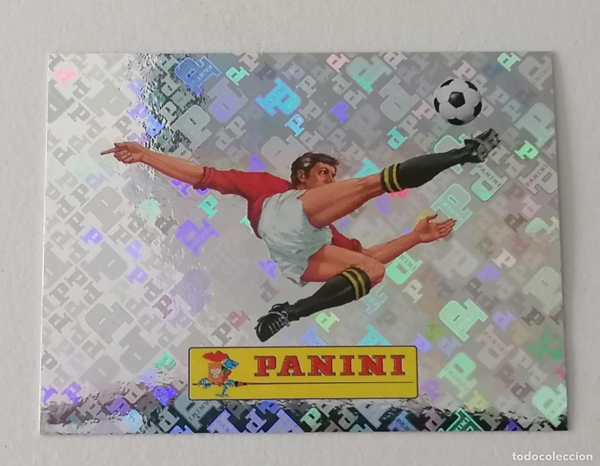Cromos de f&uacute;tbol: Logo del mundial, cromo 00 World Cup 2026 Panini Stickers