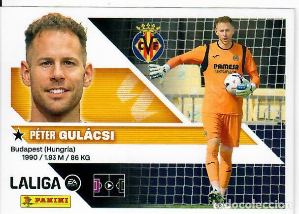 Cromos de f&uacute;tbol: CROMO PANINI LIGA ESTE 26 27 - COLOCA N&ordm; 4 BIS - GUL&Aacute;CSI - VALENCIA - 2&ordf; EDICI&Oacute;N