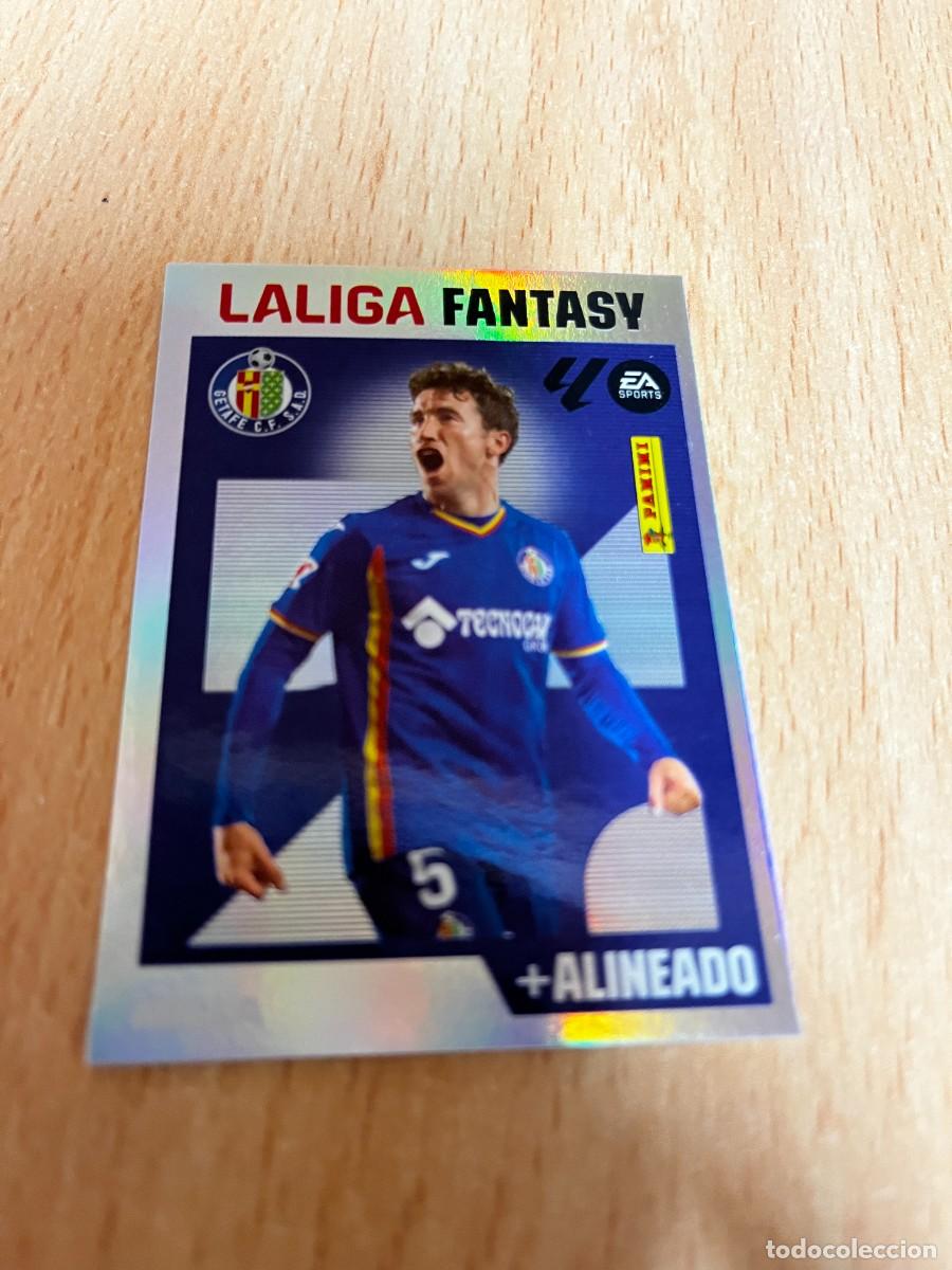 Cromos de f&uacute;tbol: LIGA ESTE 2026 2027 26 27 PANINI N&ordm; 8 MILLA GETAFE LALIGA FANTASY
