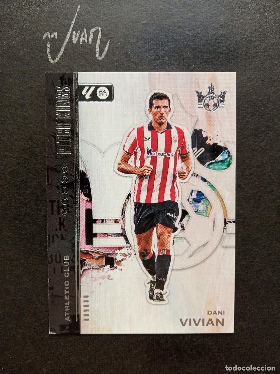 Cromos de Futebol: N&ordm; 19 VIVIAN ATHLETIC CLUB BILBAO ESPA&Ntilde;A ⚽ PANINI &reg; AMERICA PITCH KINGS 2025 2026 LIGA FUTBOL 25 26