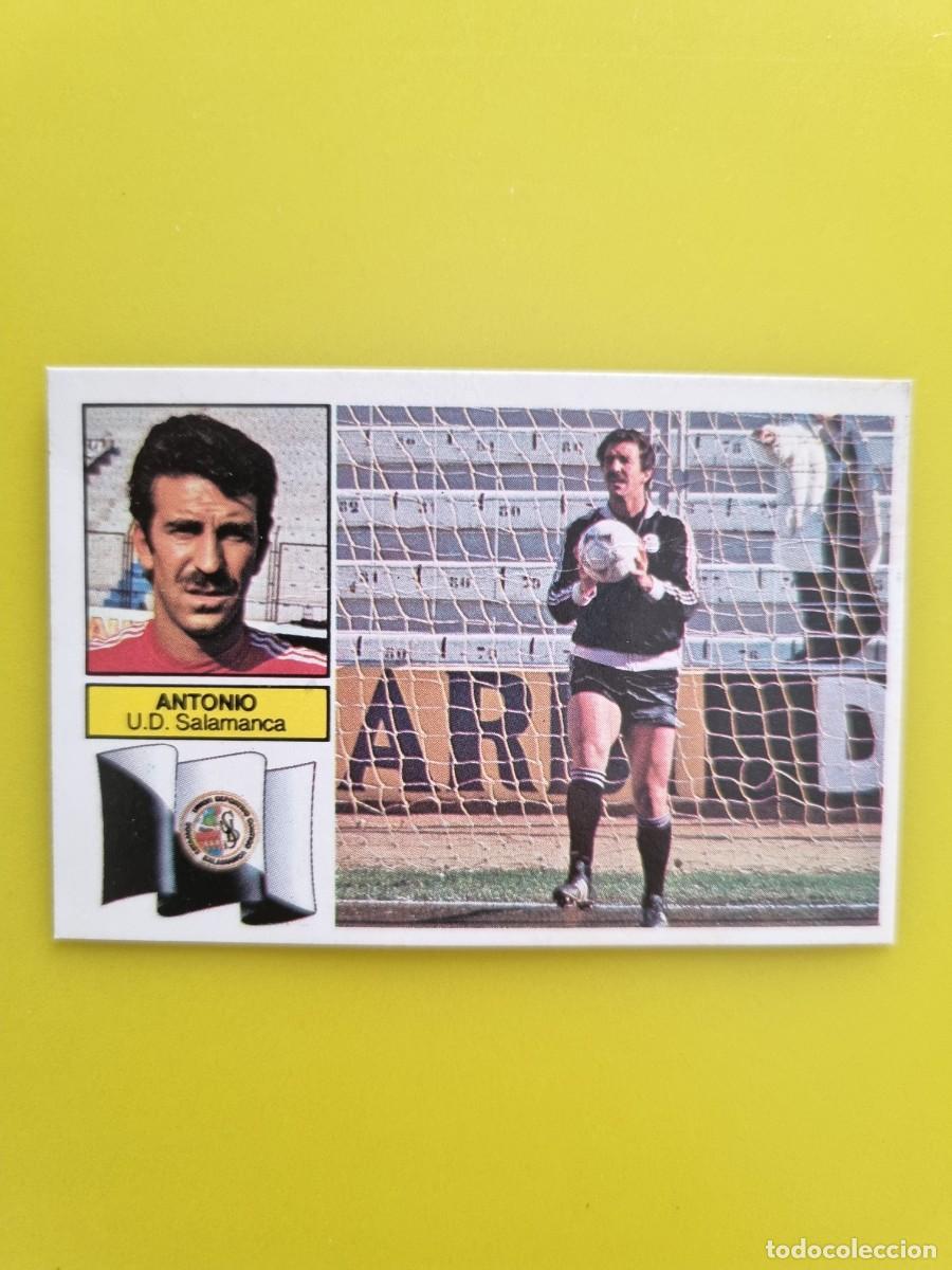 Cromos de f&uacute;tbol: CROMO DE F&Uacute;TBOL LIGA ESTE 82 83 1982 1983 ANTONIO DESPEGADO UD SALAMANCA AR926