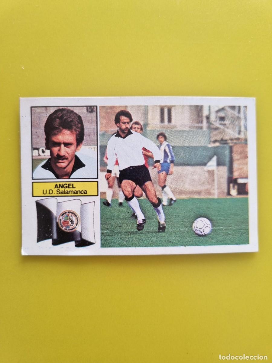 Cromos de f&uacute;tbol: CROMO DE F&Uacute;TBOL LIGA ESTE 82 83 1982 1983 ANGEL DESPEGADO SALAMANCA FICHAJES N&ordm; 13 AR926