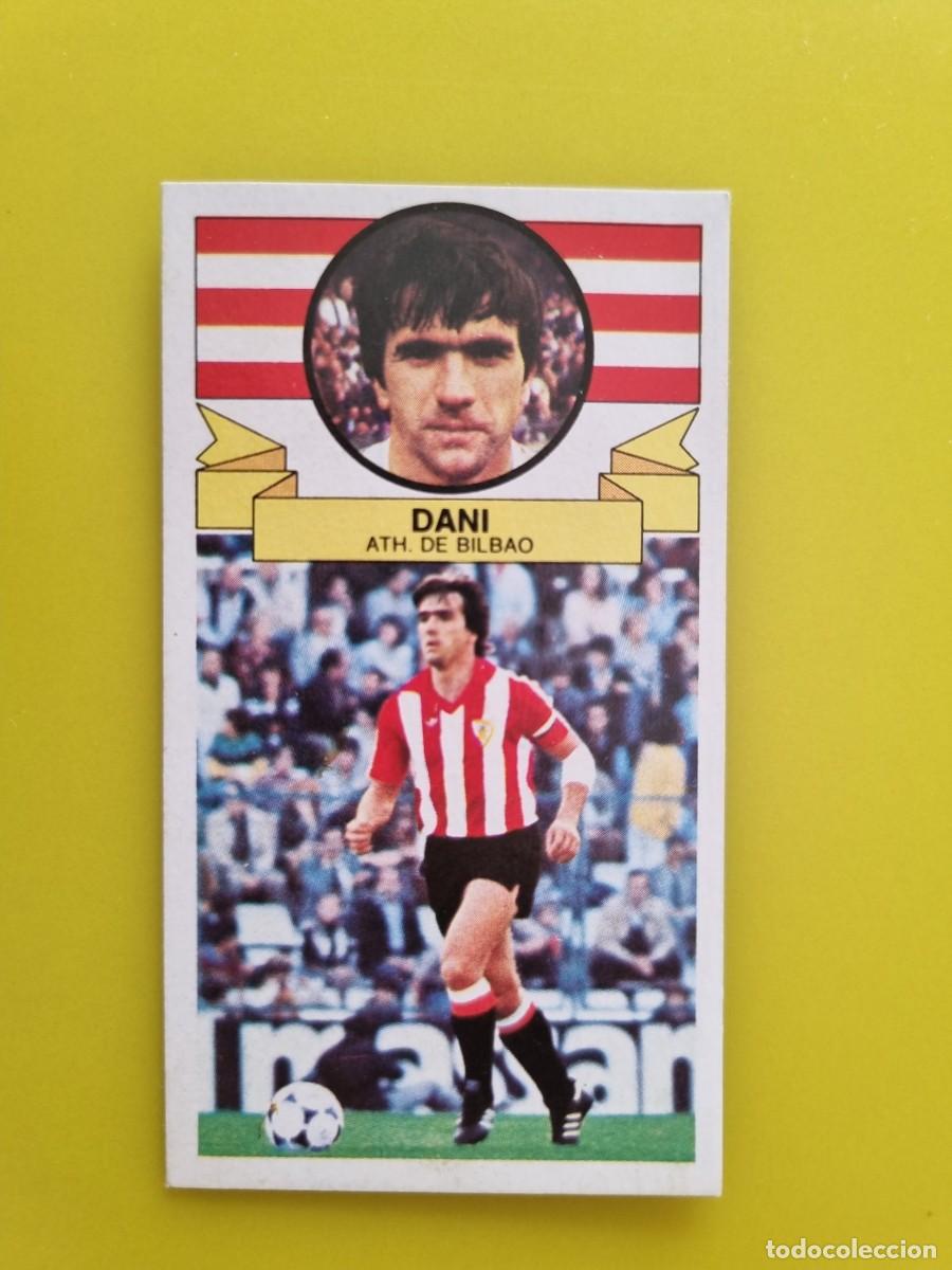 Cromos de f&uacute;tbol: CROMO DE F&Uacute;TBOL LIGA ESTE 85 86 1985 1986 DANI DESPEGADO ATH DE BILBAO AR926