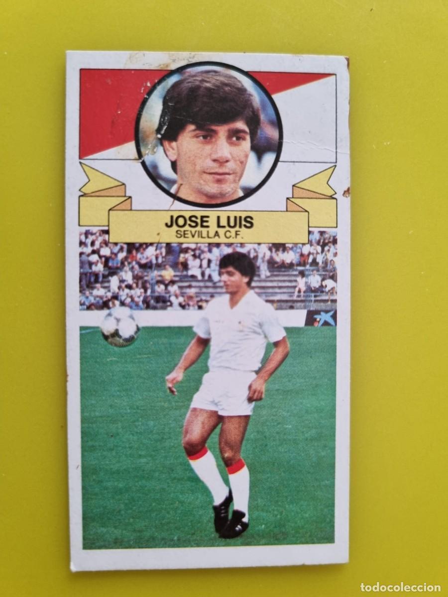 Cromos de f&uacute;tbol: CROMO DE FUTBOL LIGA ESTE 85 86 1985 1986 JOS&Eacute; LUIS DESPEGADO SEVILLA CF AR926