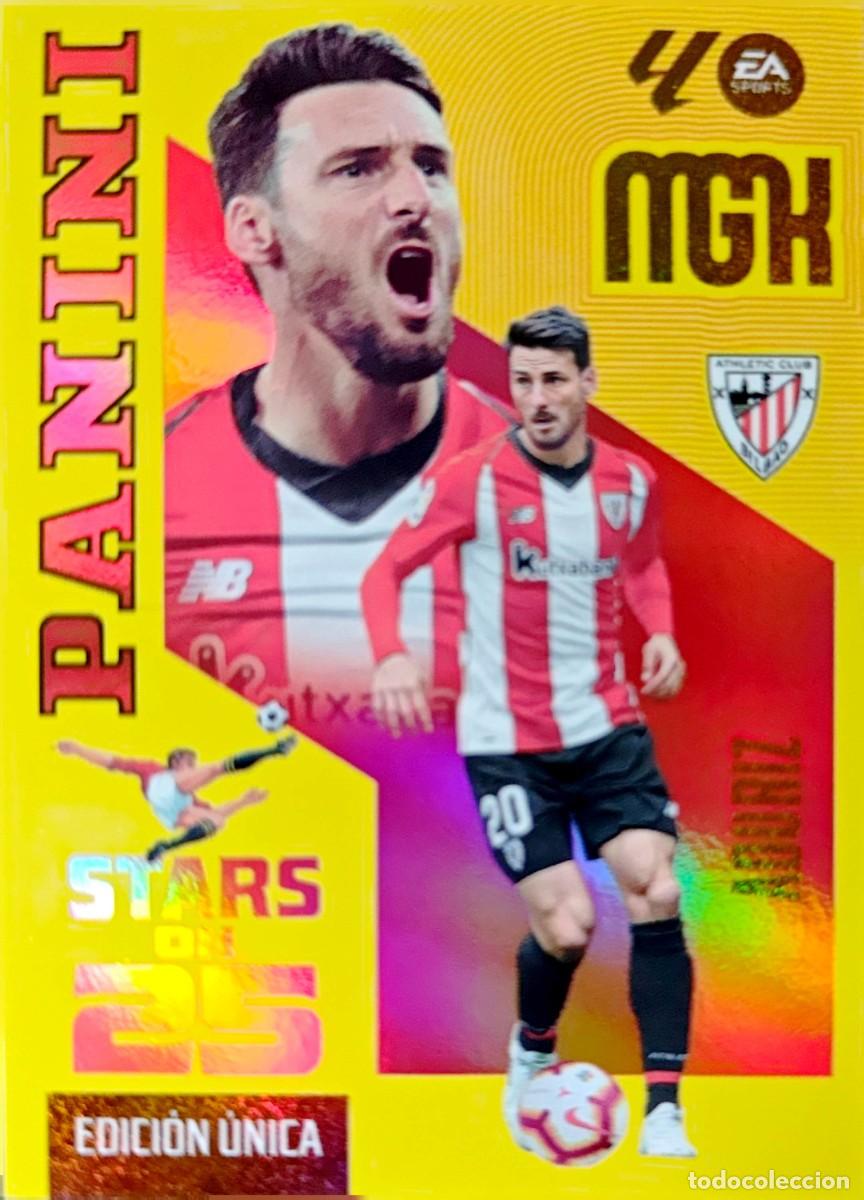 Cromos de f&uacute;tbol: 433 Aduriz - Athletic Club Bilbao - EDICION UNICA - PANINI Megacracks MGK 2026 2027 26 27
