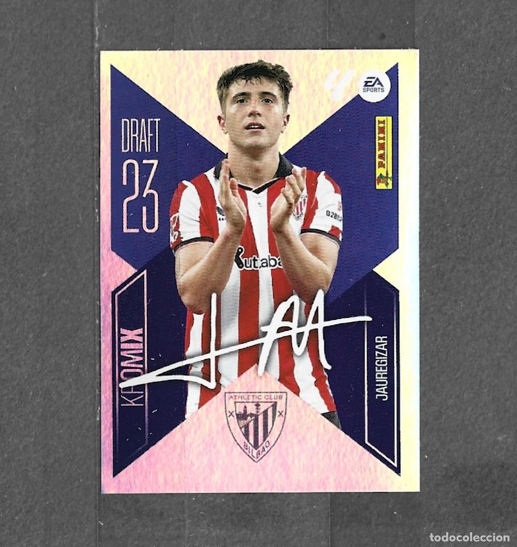 Cromos de f&uacute;tbol: Liga este 26/27 - Jauregizar - N&deg; k11 - Athletic Club - ( Kromix )