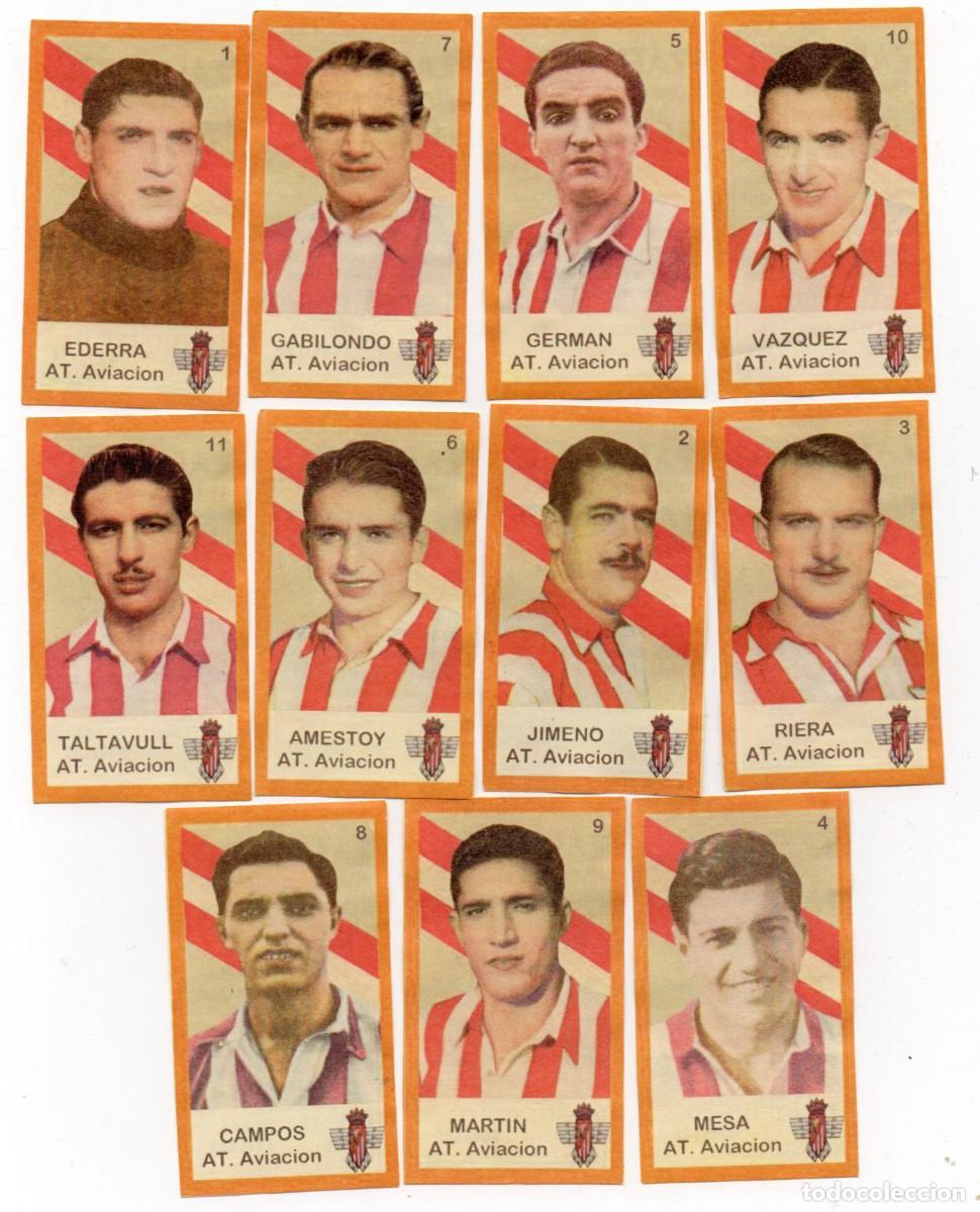 At. Avicion 1944.DE Condimentos Zafranol
