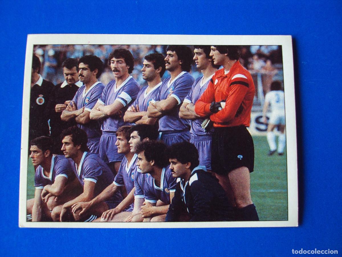 Cartes &agrave; collectionner de Football: CROMO N&ordm; 251 REAL MADRID B CASTILLA &Aacute;LBUM COLECCI&Oacute;N REAL MADRID 95 96 1995 1996 PANINI NUNCA PEGADO
