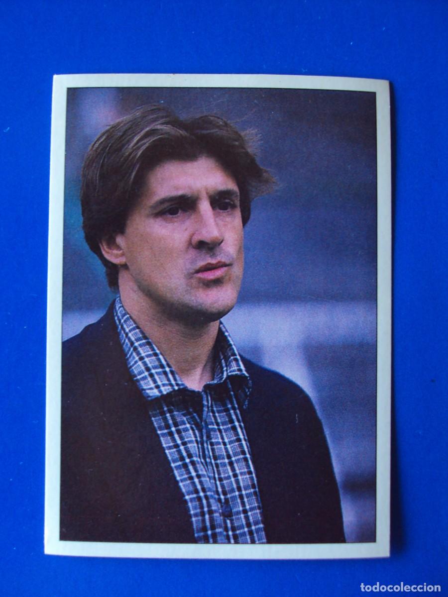 Cartes &agrave; collectionner de Football: CROMO N&ordm; 253 SERGIO EGEA CASTILLA &Aacute;LBUM COLECCI&Oacute;N REAL MADRID 95 96 1995 1996 PANINI NUNCA PEGADO