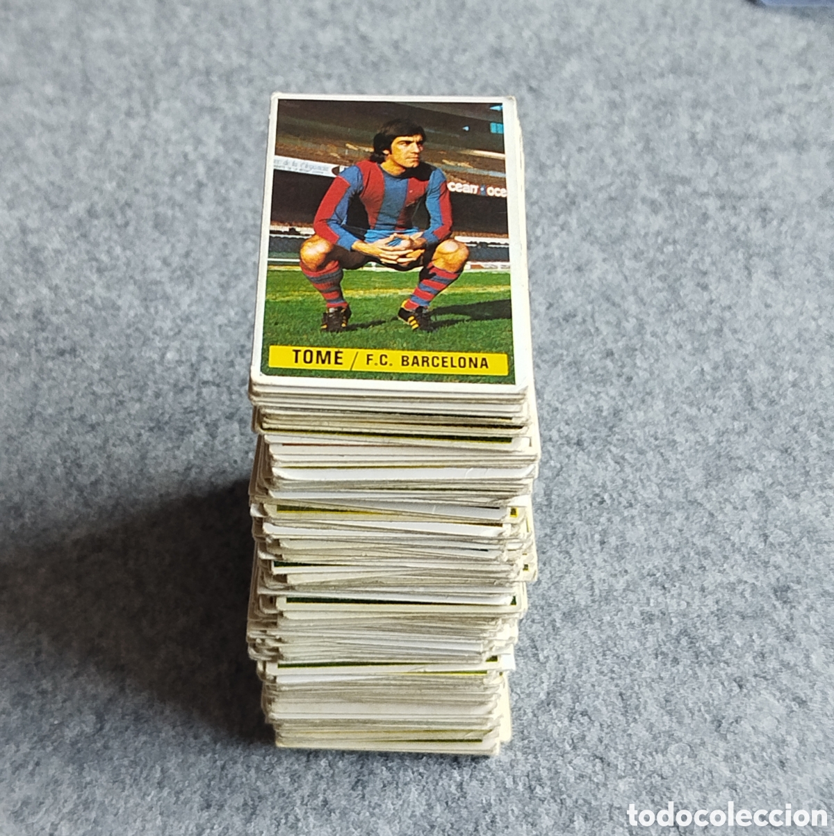 Football Stickers: LOTE 240 CROMOS FICHAJES COLOCAS DIFERENTE SIN PEGAR LIGA 1974 1975 EDICION ESTE NUNCA PEGADOS 74 75