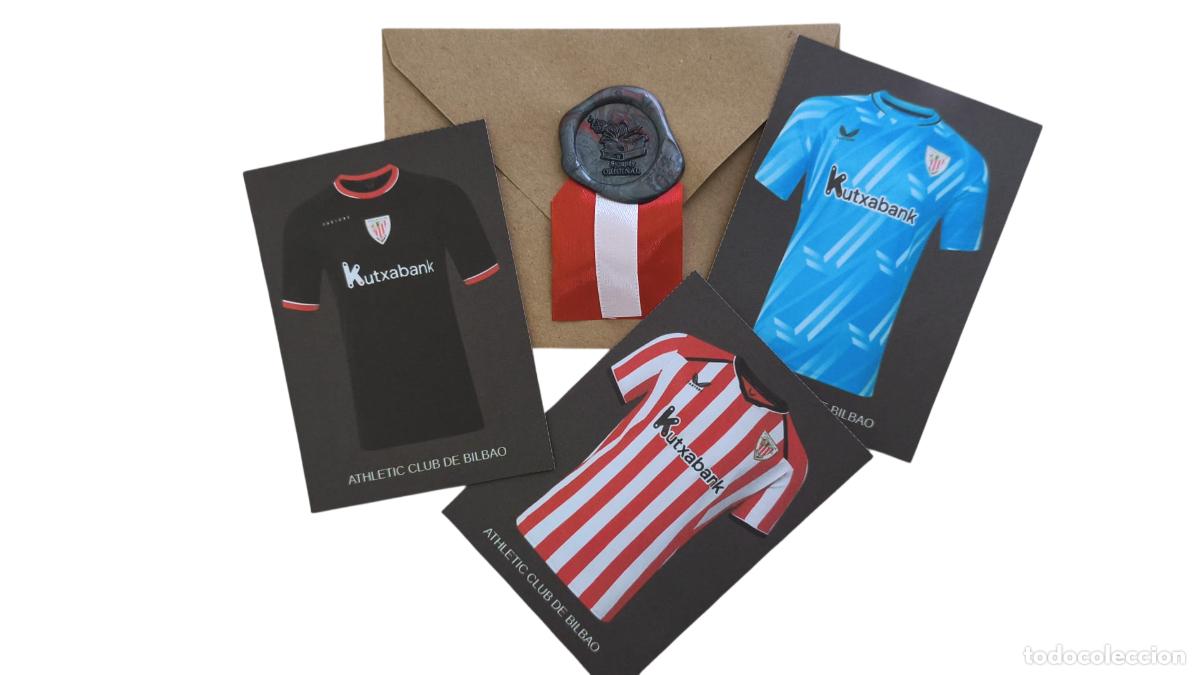 Cromos de f&uacute;tbol: ATHLETIC temporada 2026/27 - Foto 1