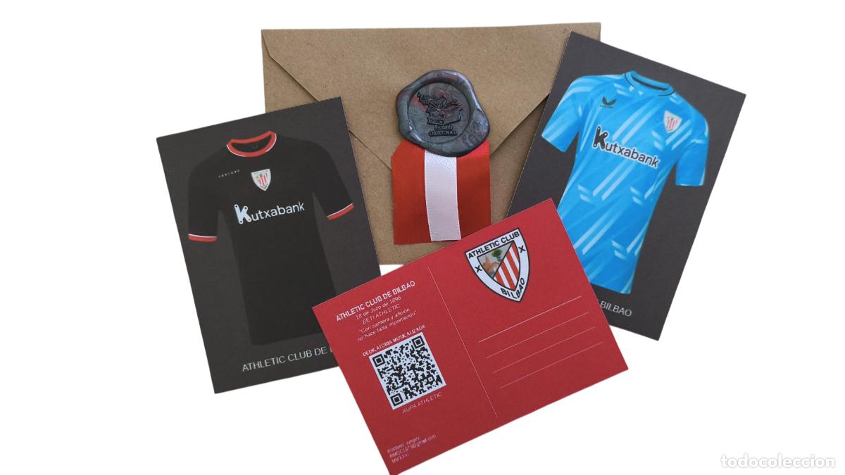 Cromos de f&uacute;tbol: ATHLETIC temporada 2026/27 - Foto 2