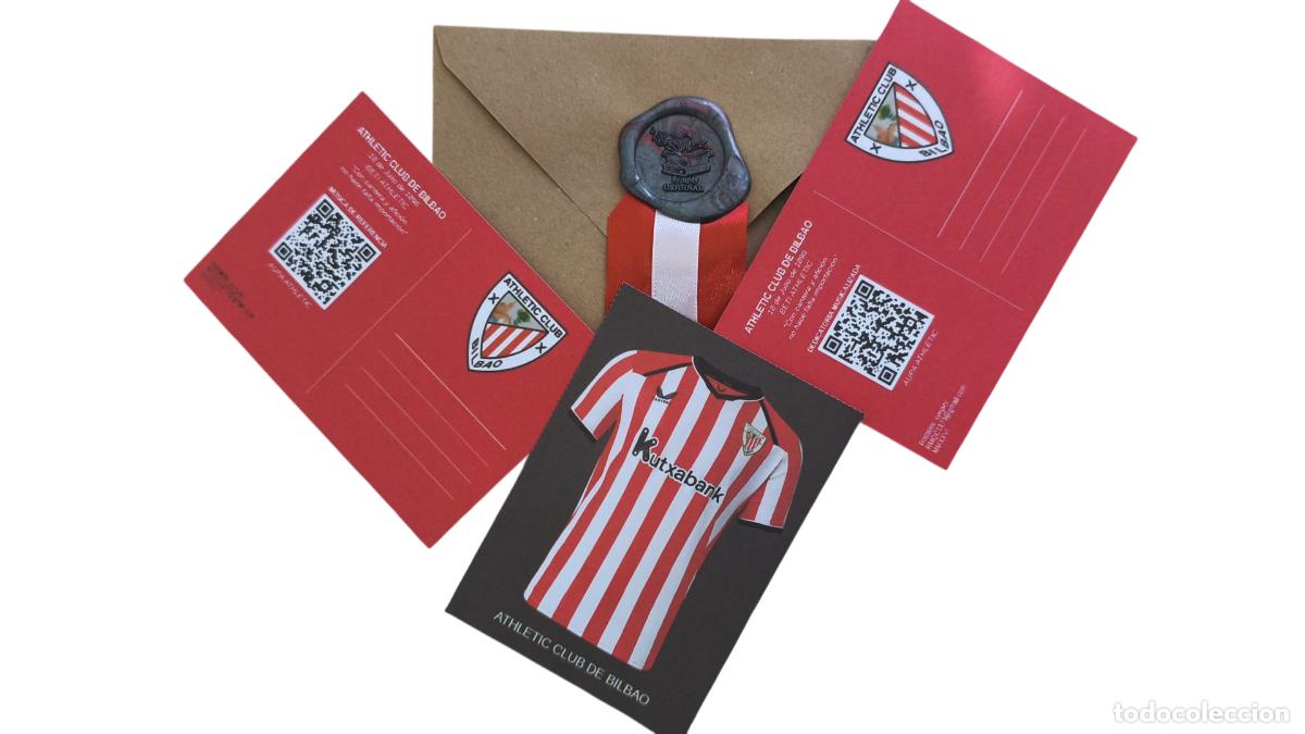 Cromos de f&uacute;tbol: ATHLETIC temporada 2026/27 - Foto 3
