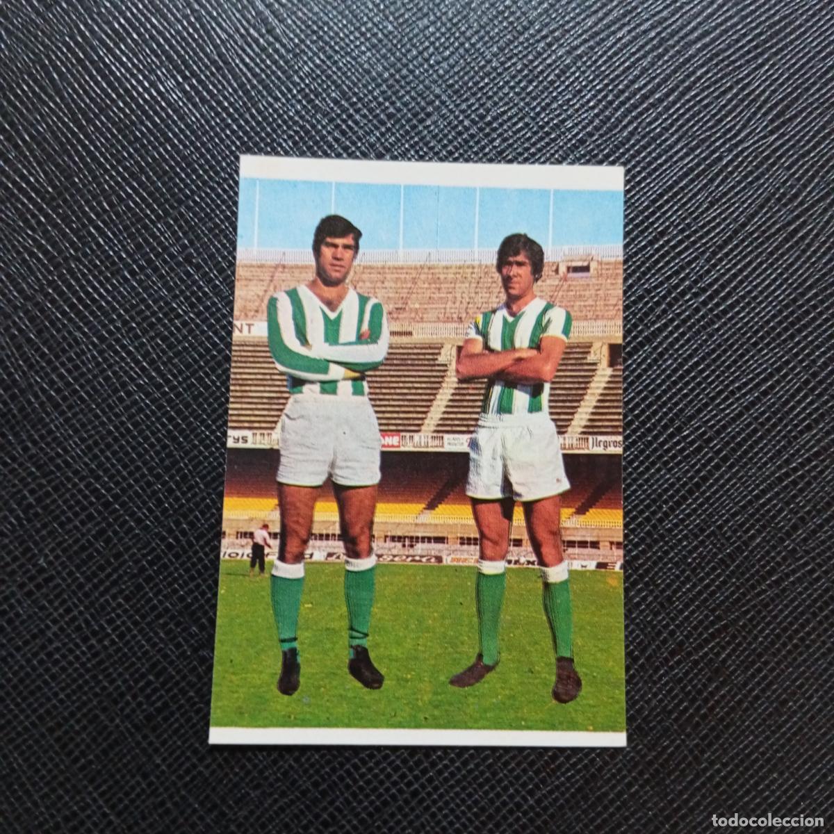 Football Stickers: 167 URBANO MELLADO CORDOBA RUIZ ROMERO 1975 1976 FUTBOL 75 76 - SIN PEGAR - A70 PG262