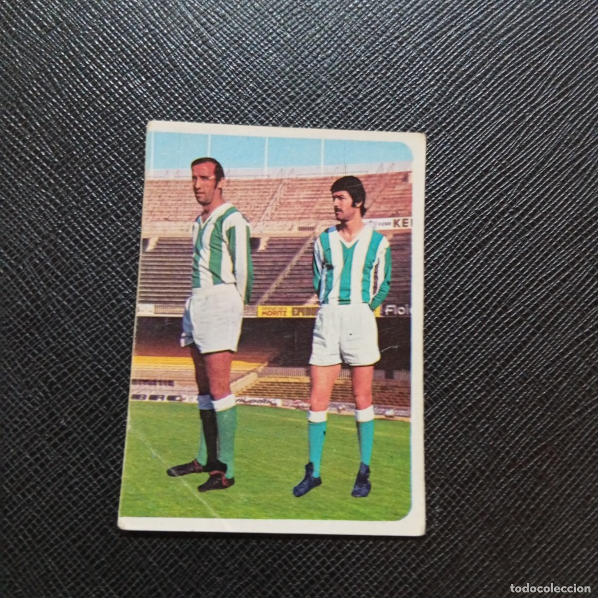 Football Stickers: 168 CARLOS JUAREZ CORDOBA RUIZ ROMERO 1975 1976 FUTBOL 75 76 - SIN PEGAR - A70 PG262