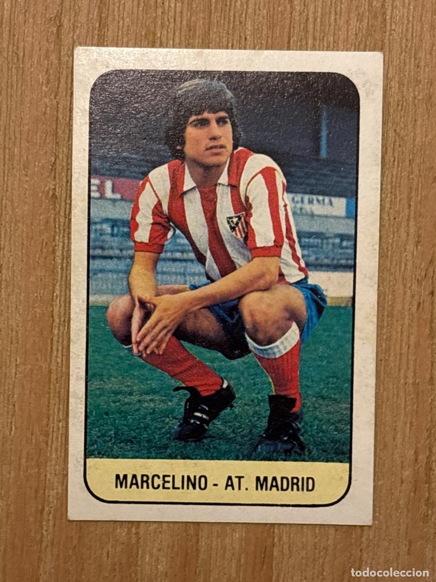 Cromos de f&uacute;tbol: 5. CROMO DESPEGADO LIGA ESTE 1978-79 78-79 ATLETICO DE MADRID MARCELINO