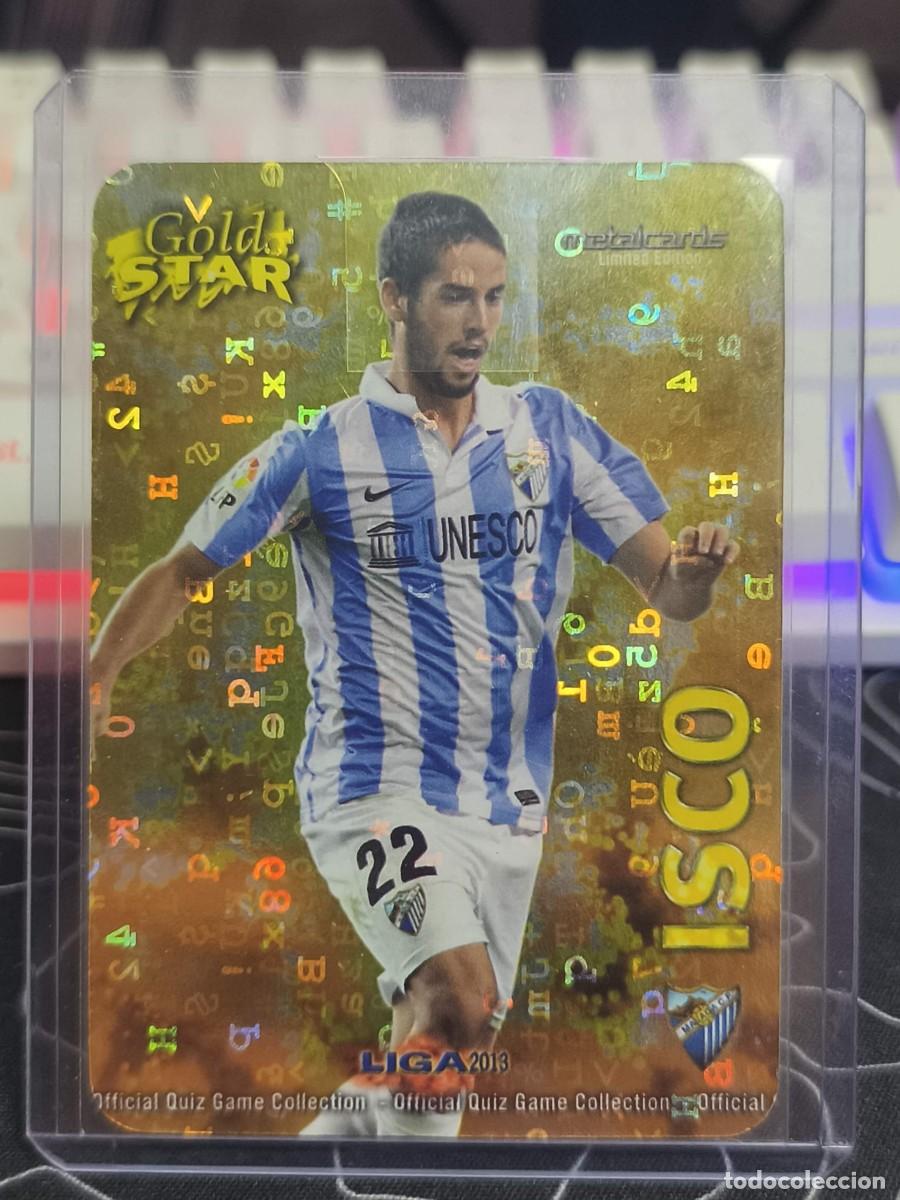 Cromos de Futebol: Isco Mundicromo 2013