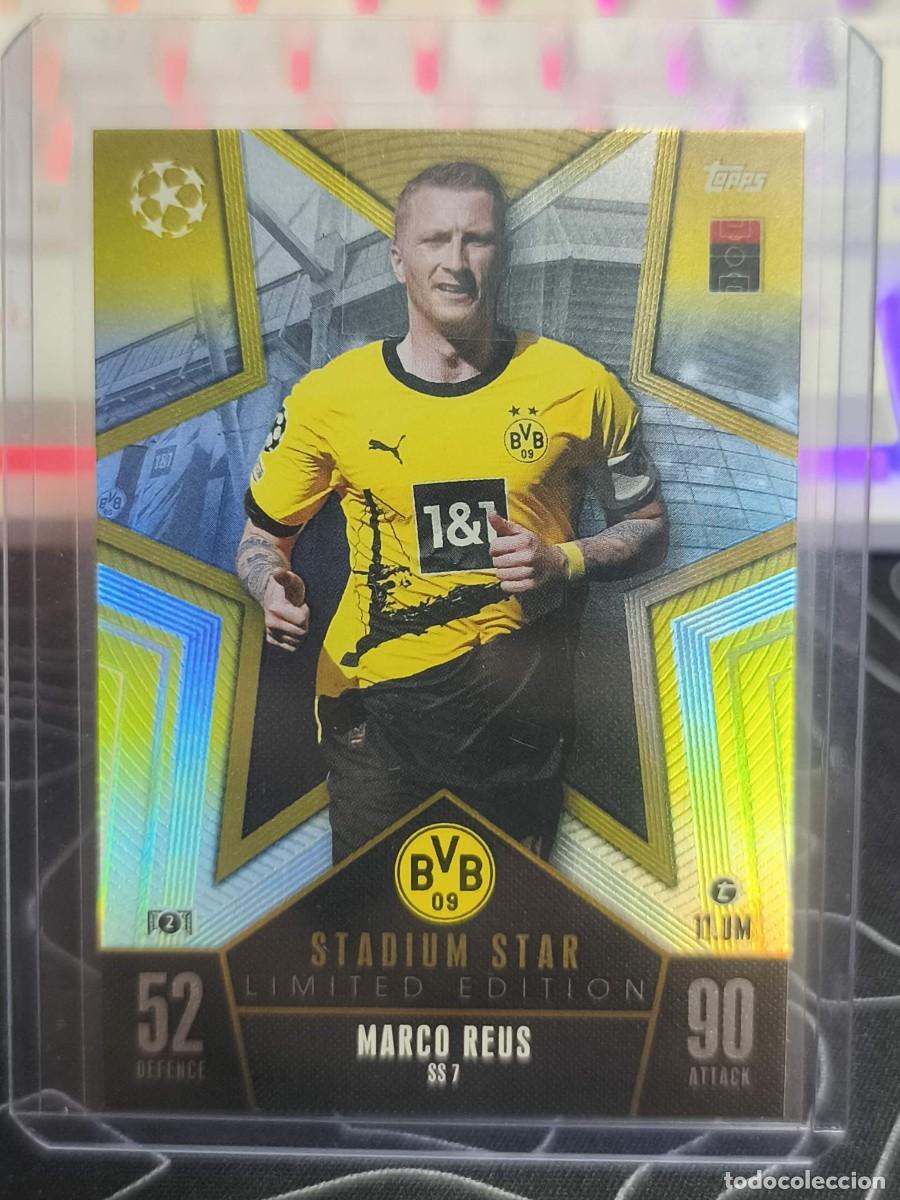 Cromos de Futebol: Reus Stadium star limited edition