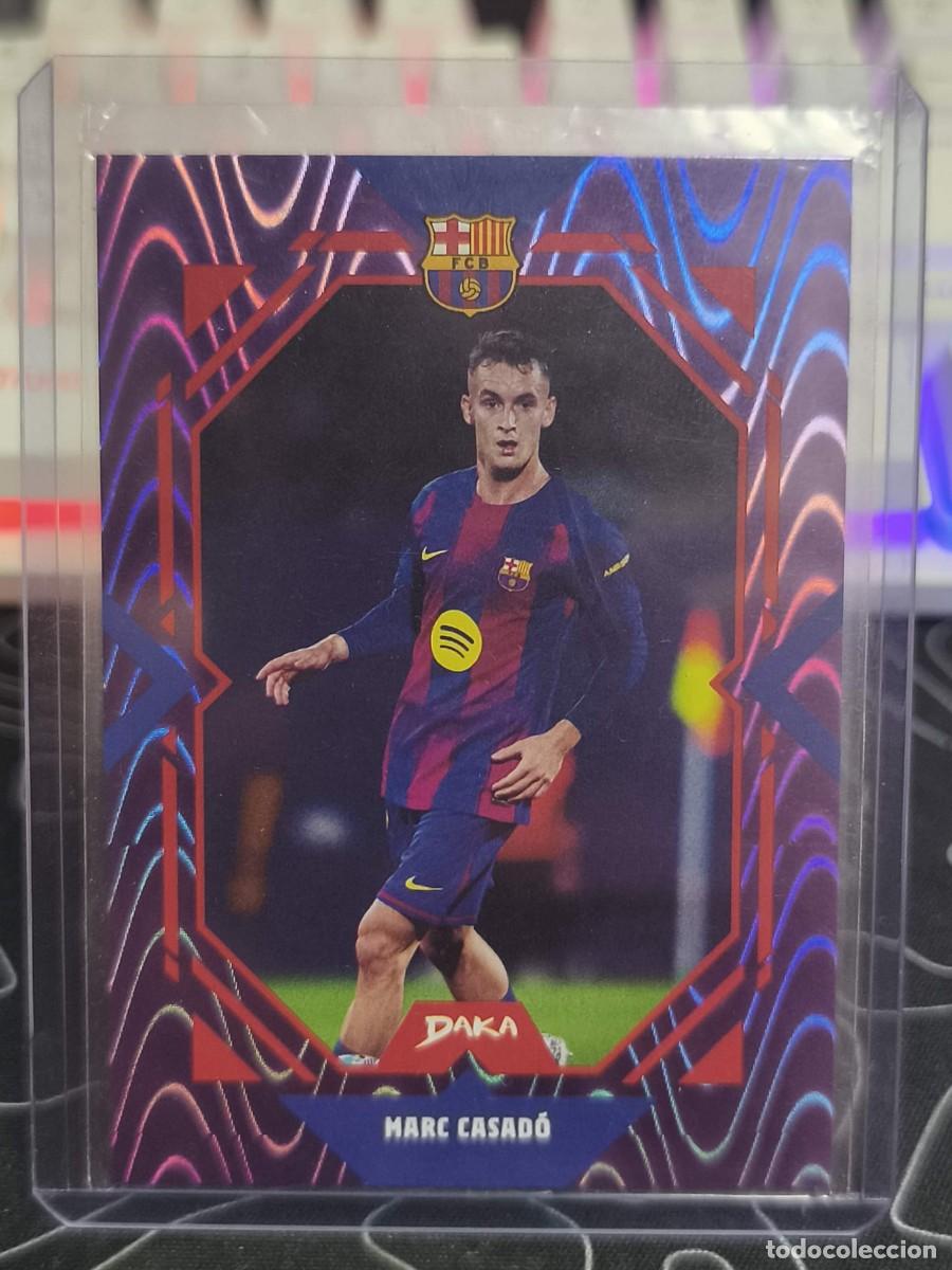 Cromos de f&uacute;tbol: Marc casad&oacute; DAKA /149